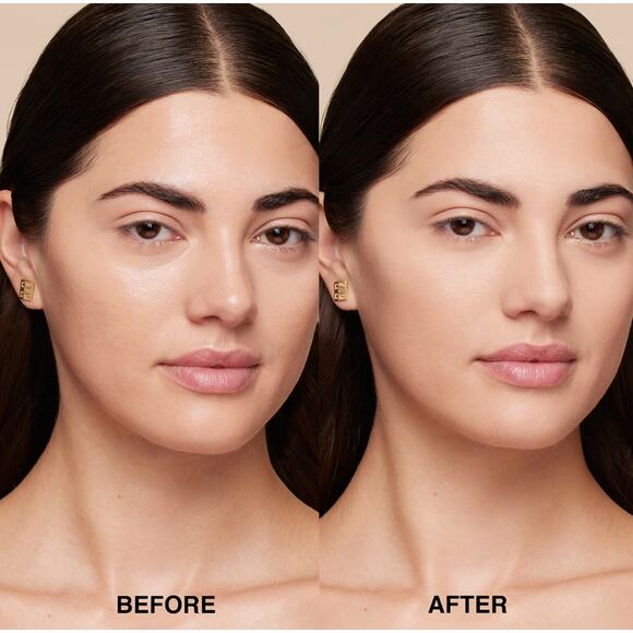 NWT Givenchy Prisme Libre 4-Color Original Loose Powder Mini 02 Satin Blanc - Picture 4 of 5